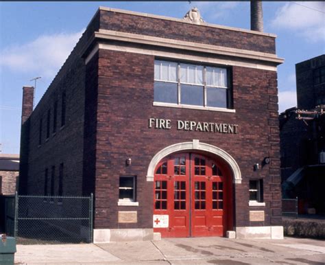 Fire Dept Fire Department Chicago Pictures Fire Apparatus House