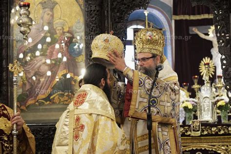 Orthodox Christianity Then And Now The Youngest Bishop In The Orthodox