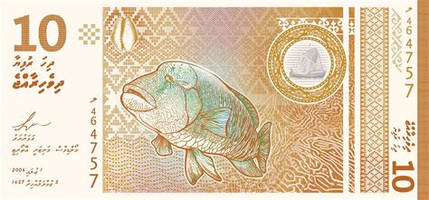 Banknote Design Mvr 10 On Behance Banknotes Design Bank Notes