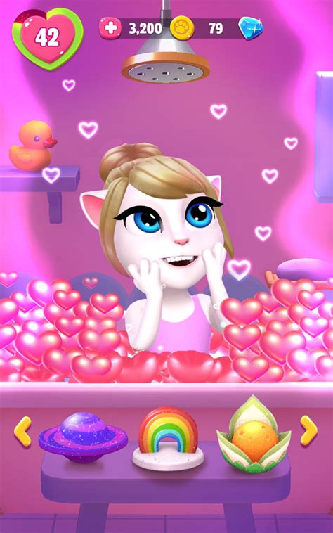 My Talking Angela 2 Outfit7
