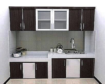 Model Kitchen Set 2017 | Dapur Minimalis Idaman ...