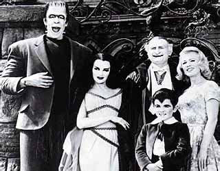 S representant för kaliforniens 43: Munsters