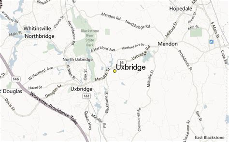 Uxbridge Weather Station Record Historical Weather For Uxbridge