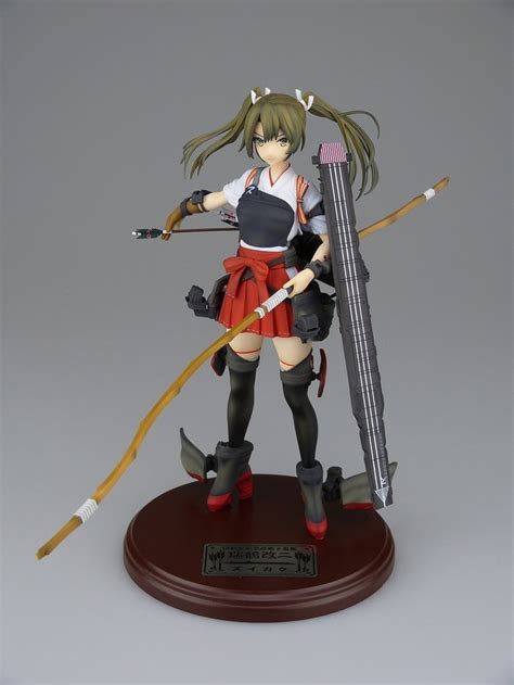 Kancolle Zuikaku Kai Ni Figure Wf 2017 Limited Edition Tokyo Otaku