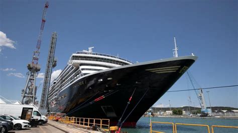 Msc Investe Nel Mercato Di Lusso Fincantieri Consegna La Nave Explora