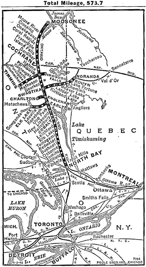 Ontario Northland Railroad
