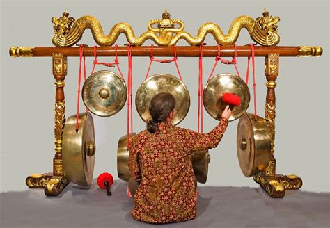 Gong Symphony West Java Gong Indonesia