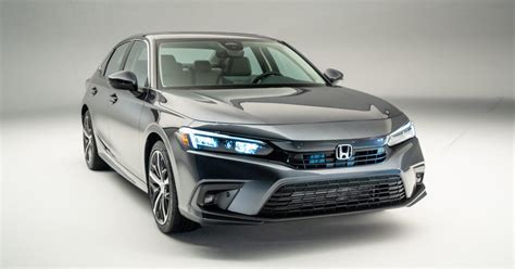 2022 Honda Civic Debuts With Fabulous New Interior Cnet