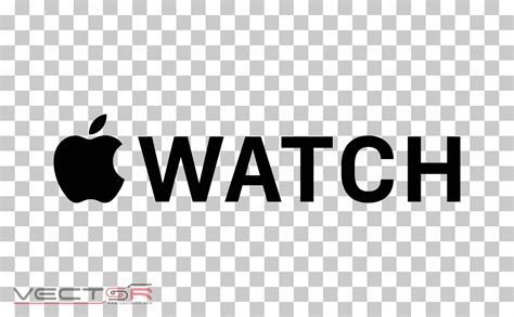 Apple Watch Logo Png Download Free Vectors Vector69