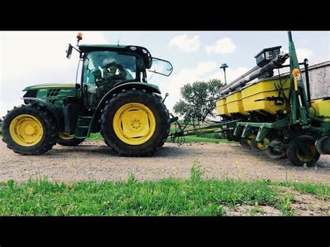 Tractor Video (For Kids) - REAL Farm Tractors - YouTube