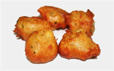 Acras de crevettes