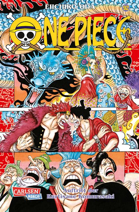 Manga One Piece 92 Shortreview