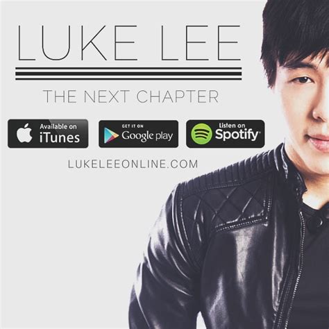 Luke Lee Is On Stageit
