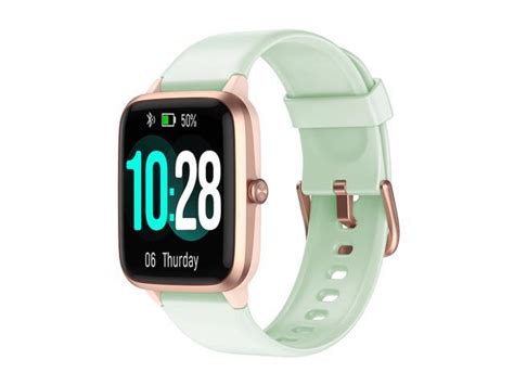 Letsfit Id205l Smart Watch And Fitness Tracker With Heart Rate Monitor