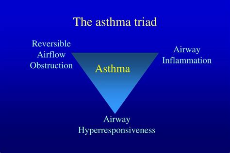 Ppt Obstructive Airway Disease Airways Obstructive Disease Lungs
