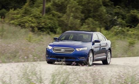 Tested 2013 Ford Taurus 20l Ecoboost