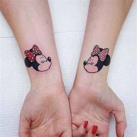 30 Unique Disney Tattoo Ideas For Women Mybodiart