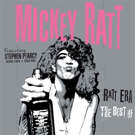Ratt Era The Best Of Mickey Ratt Cd 2020 Deadline Music