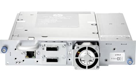 Hpe Storeever Msl Lto 7 Ultrium 15000 Sas Drive Upgrade N7p37a