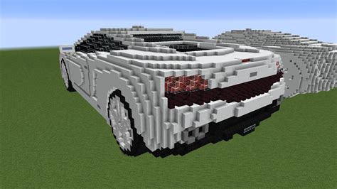 Lamborghini Gallardo Lp560 4 Minecraft Map
