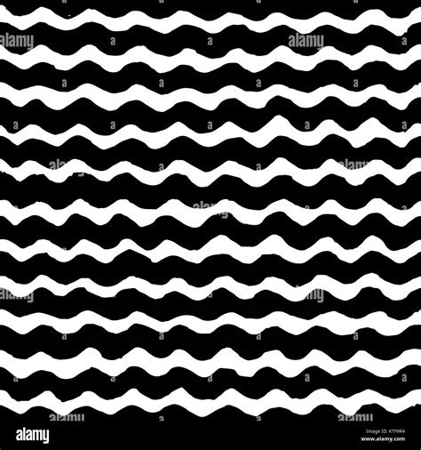 Irregular Waves Pattern Stock Vector Image And Art Alamy