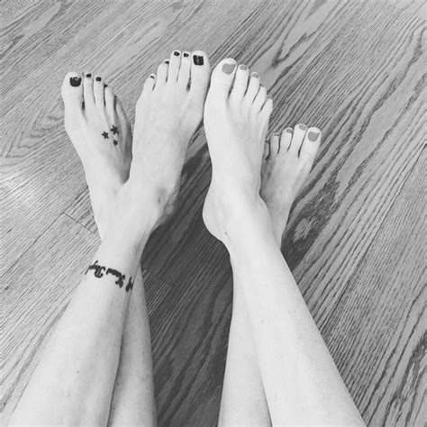Katie Cassidys Feet