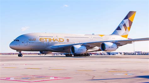 Etihad Airways Where To Now Leeham News And Comment