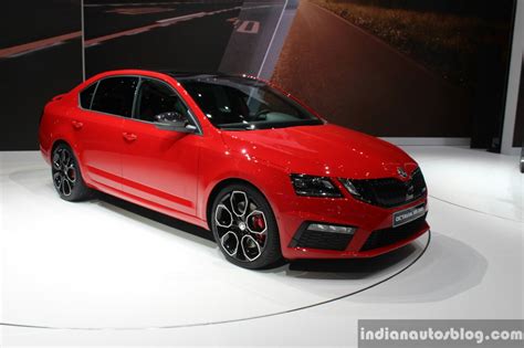 comments on bookings open for new skoda octavia vrs in india launch in june report