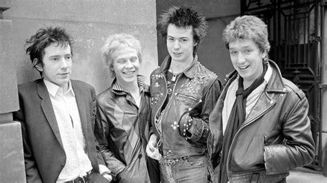 The Story Of The Sex Pistols Split Flipboard