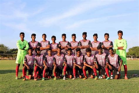 The Amateur League 2018 Anantapur Sports Academy Exceeds Expectations In Maiden Season