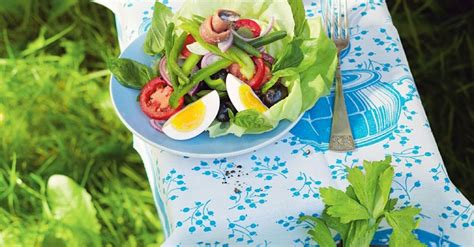 French Salad Recipe Eat Smarter Usa