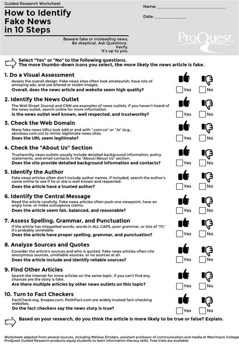Fake news refers to liberal bias in the media that is so misleading that it is actually false. Share This » Blog Archive » How to Identify Fake News in 10 Steps