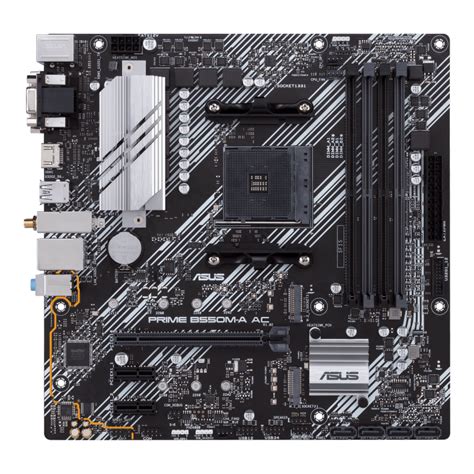 Prime B550m A Ac｜motherboards｜asus Global