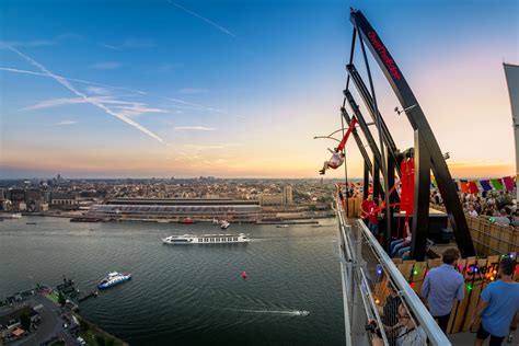 Follow a team of three experts—a restaurateur, a designer, a chef—as they. Over The Edge Swing In Amsterdam