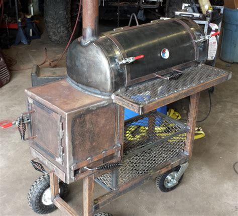 Brick made diy barrel smoker or drum smoker can hold heat well and you will need to find out the best wood type for your diy smoker. Image result for plans for homemade smokers | Homemade ...
