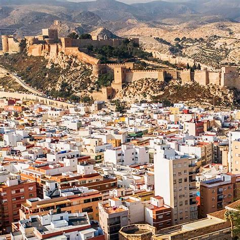 City Of Almeria 【what To See What To Do】 Almeria Coast