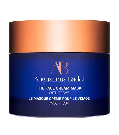 Augustinus Bader The Face Cream Mask 50ml Harrods In