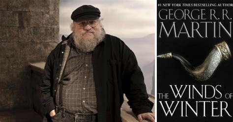 The Winds Of Winter Release Date Suspense Will George Rr Martin Ever