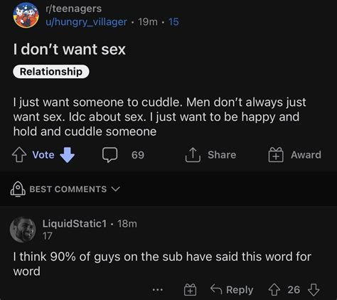 Im So Unique I Just Want Love And Attention Not Sex Rnotlikeothergirls