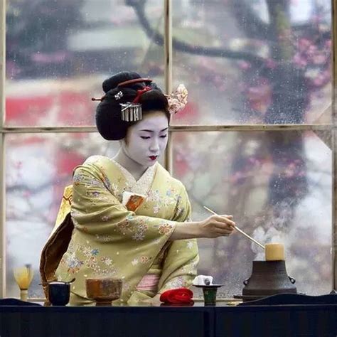 Japanese Culture Tea Ceremony Anime Amino