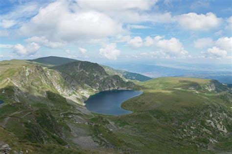 里拉七湖 Seven Rila Lakes 家乡美