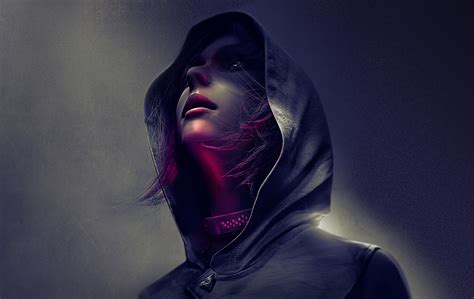 Republique Girl Art Wallpaper Hd Games 4k Wallpapers Images And