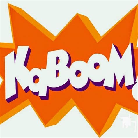 Kaboom Entertainment Youtube