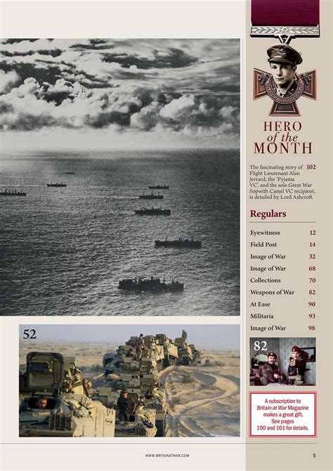 Britain At War Magazine February 2021 Back Issue