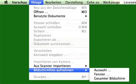 Tipp Zu Screenshots Am Mac Tastenkürzel Bildschirmfoto Und Vorschau