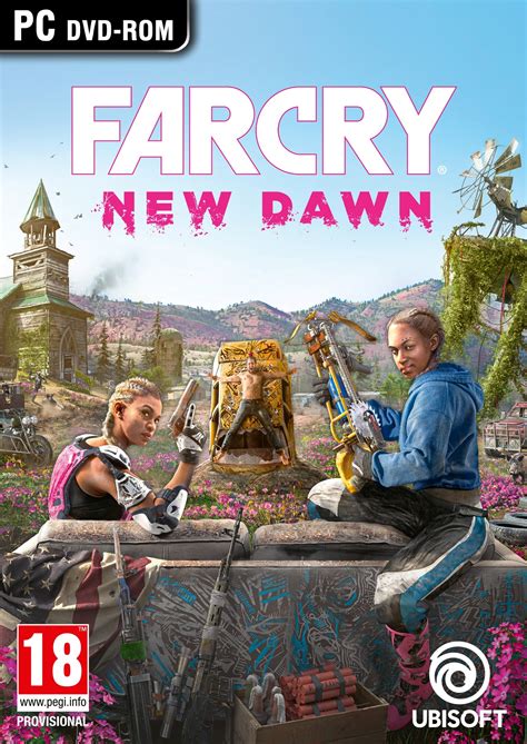 PC Far Cry New Dawn Ubisoft Tooted Gamestar