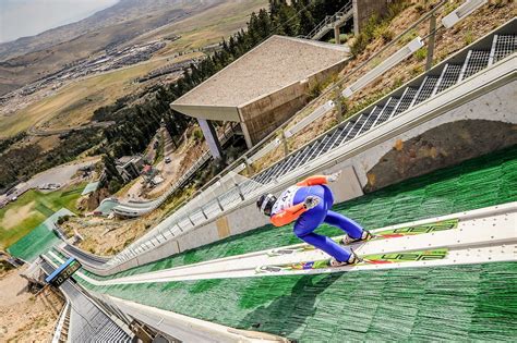 Ski and snowboard association is headquartered in park city, utah and the u.s. A sneak preview into the 2018 Nordic combined and ski jump ...