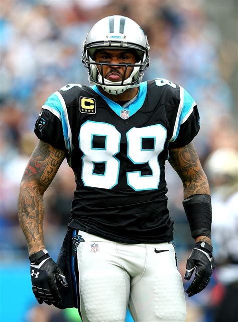 Panthers Great Steve Smith Jr Addresses State Of The Team