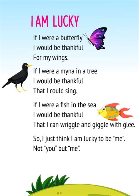 Poems for recitation grade 3. Poem Recitation Piece For Grade 2 | Webcas.org