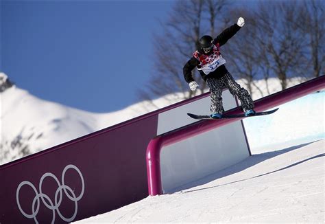 Sochi Olympics Mens Snowboarding Slopestyle Final Live Stream How To